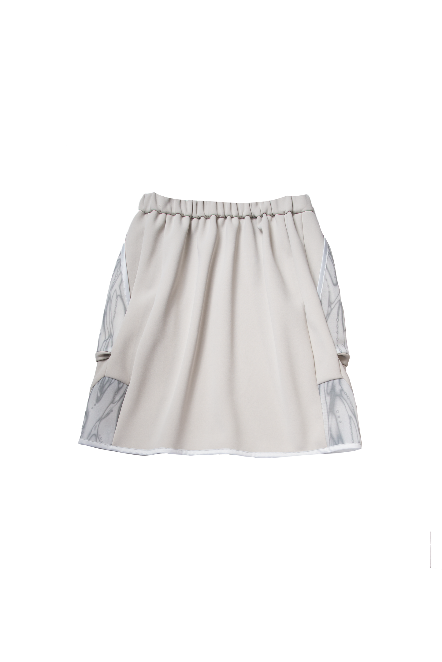 [Preorder] Realm Skirt (Soul Grey)