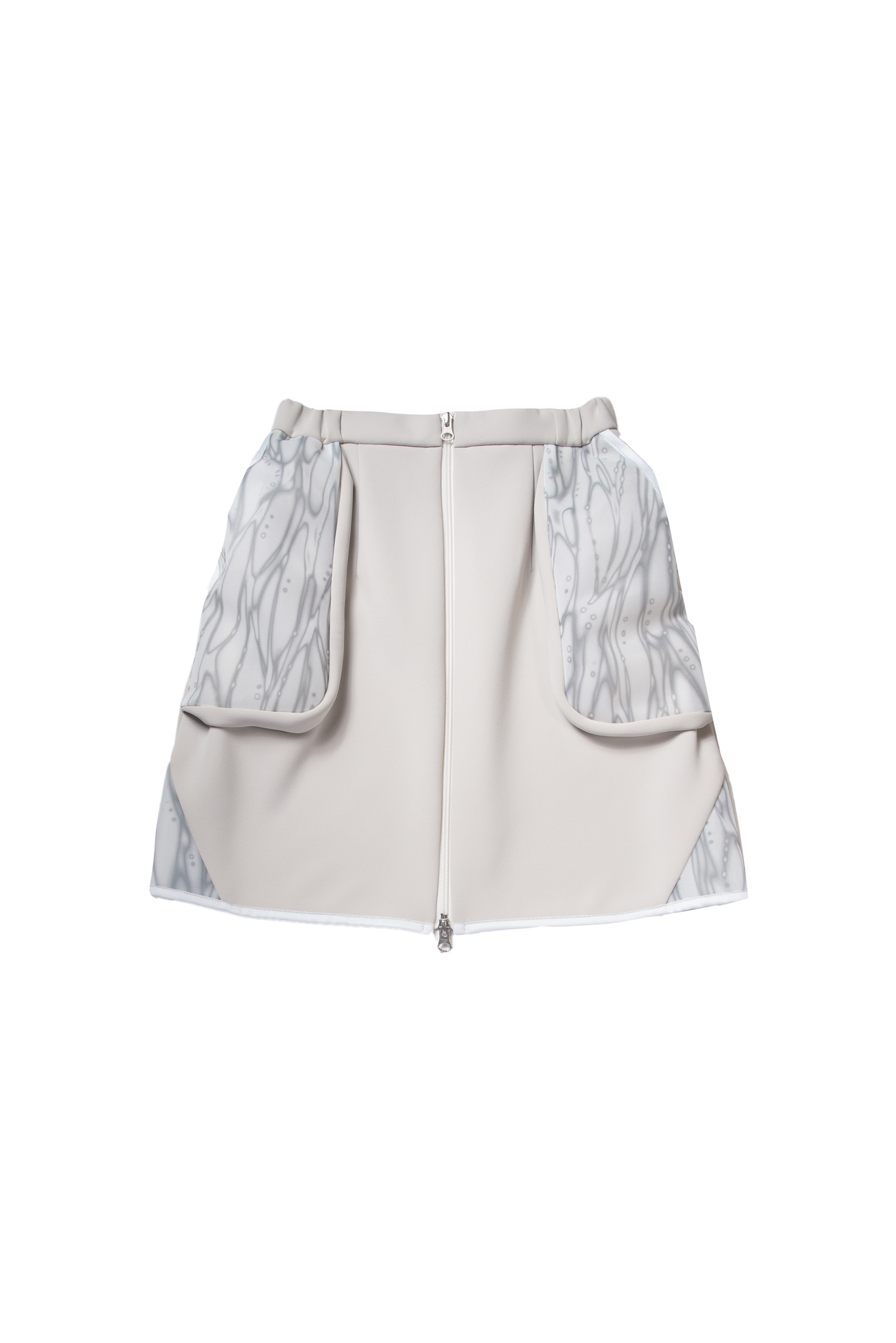 [Preorder] Realm Skirt (Soul Grey)