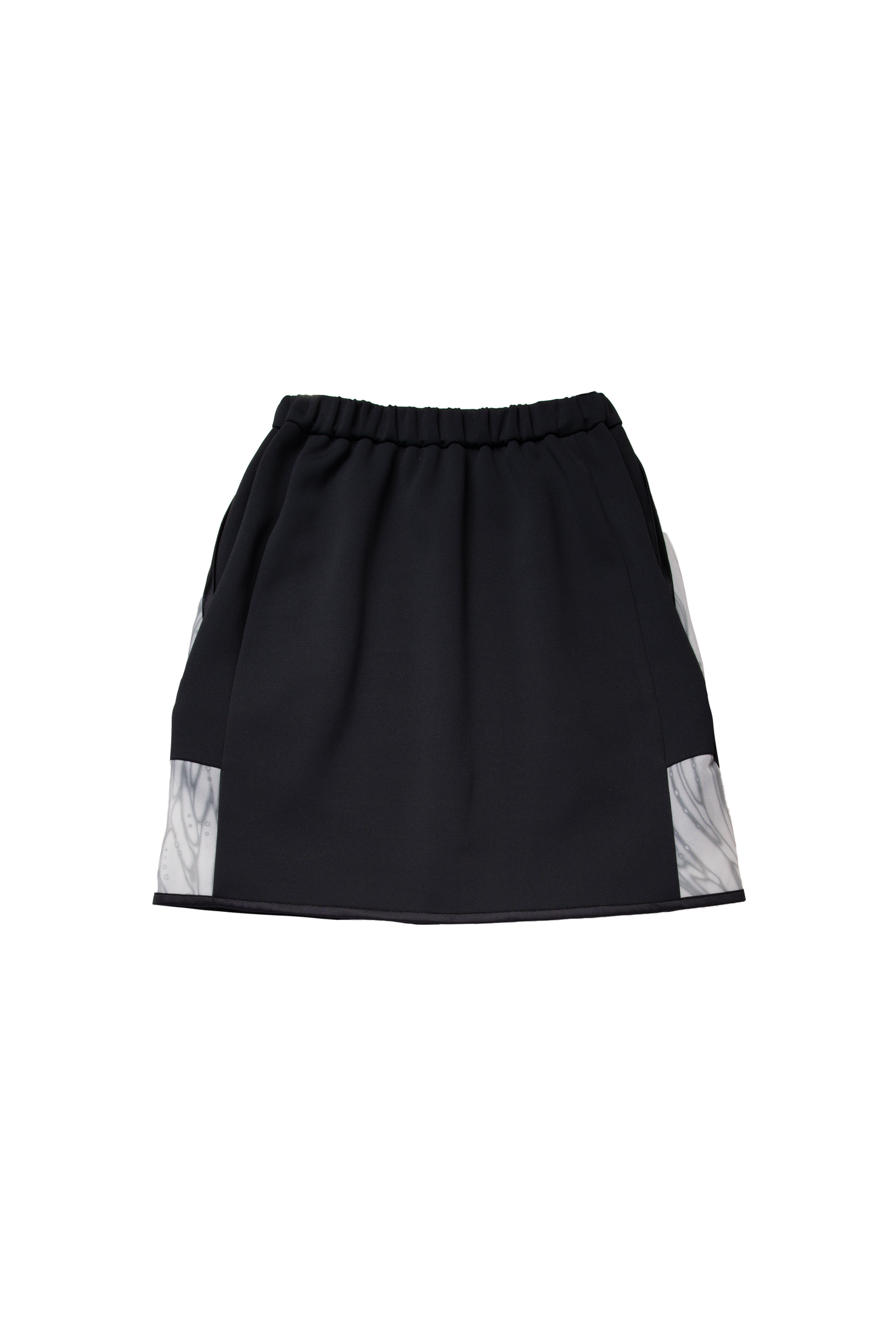 Realm Skirt (Ego Black)