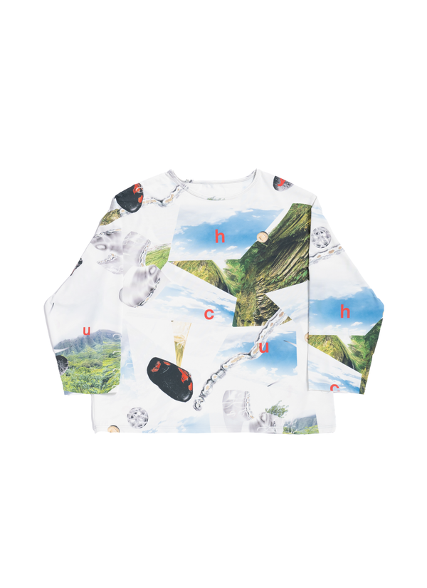Threshold Long Sleeve (Horos Print)