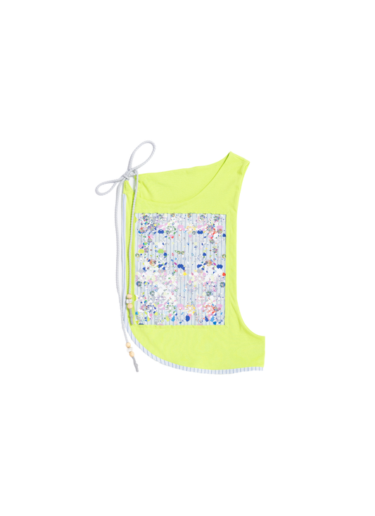 [PREORDER] HYPERCULTURE Vest (Entangle Green)