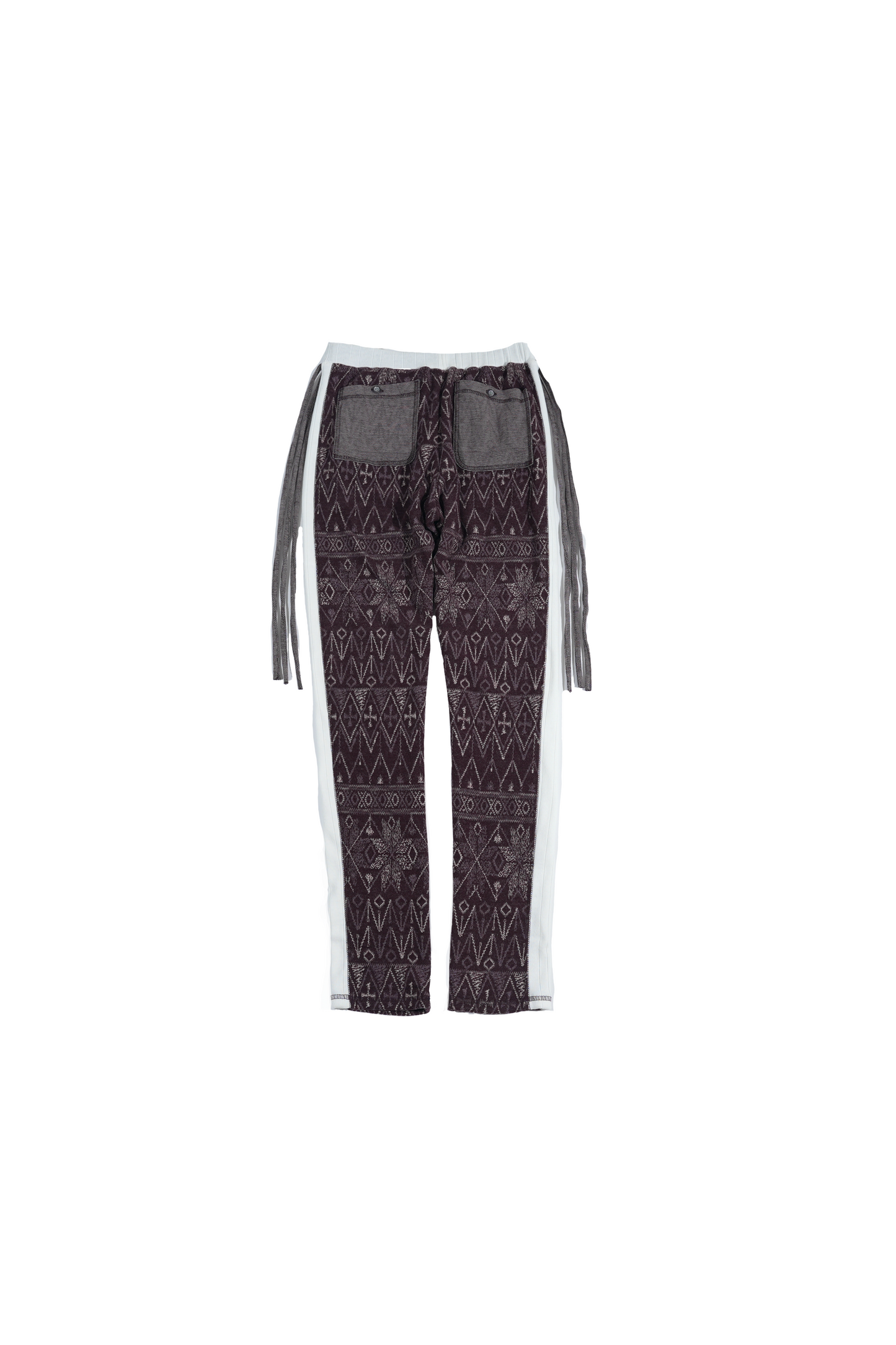 [Preorder] Strikke Tight Pants (Iron)