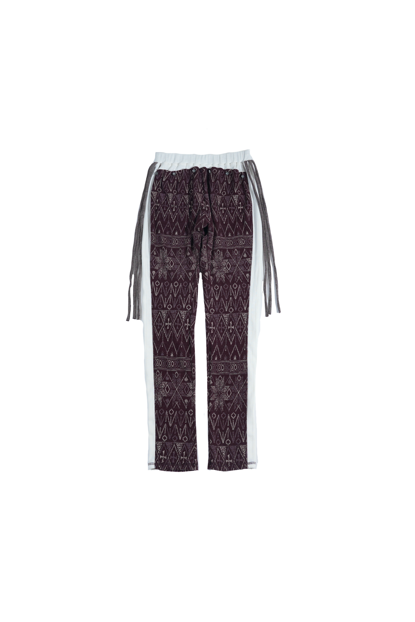 [Preorder] Strikke Tight Pants (Iron)