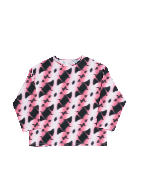 Threshold Long Sleeve (Fissure Print)