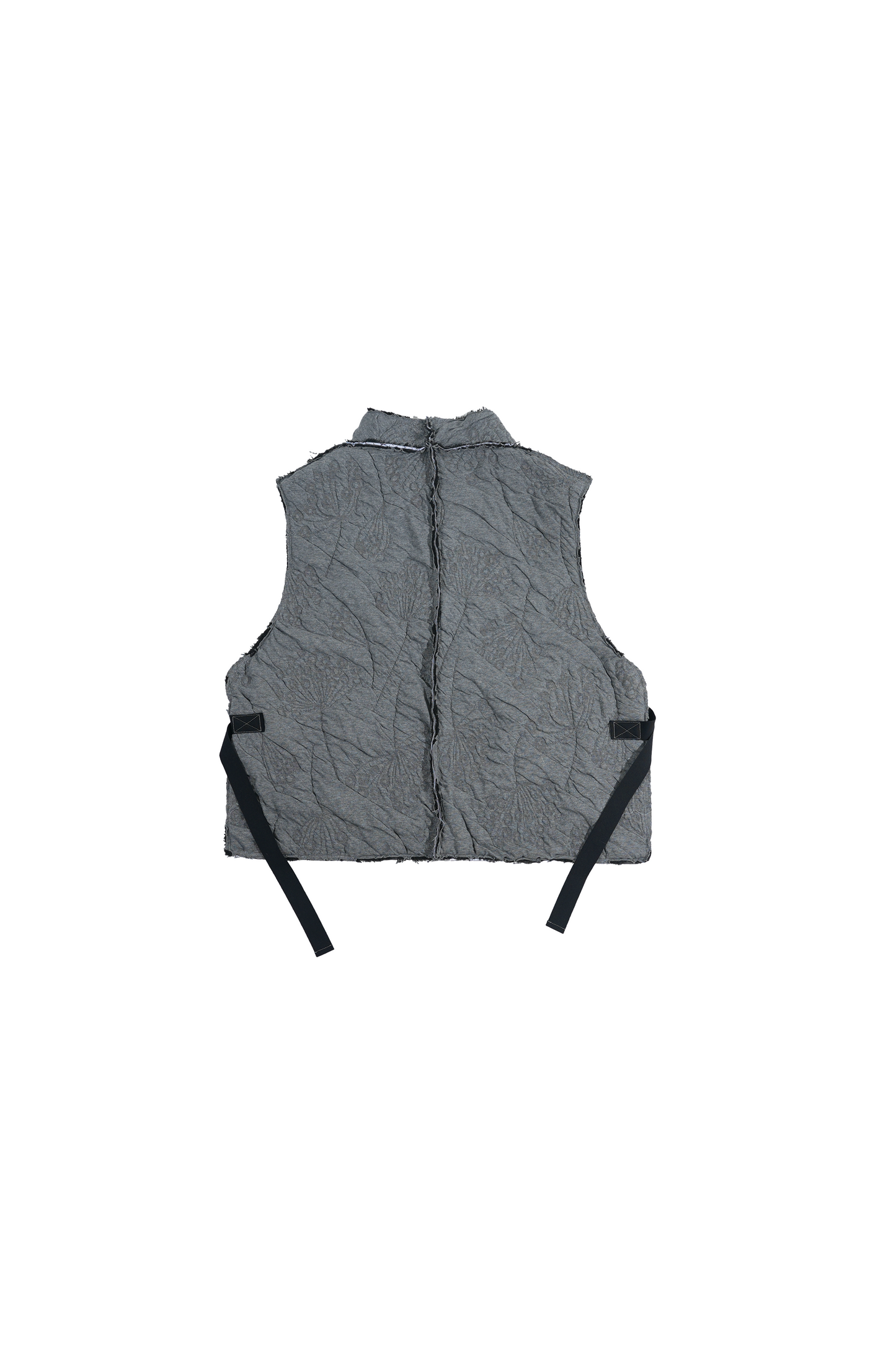 [Preorder] Anacro Vest (Tint Grey)