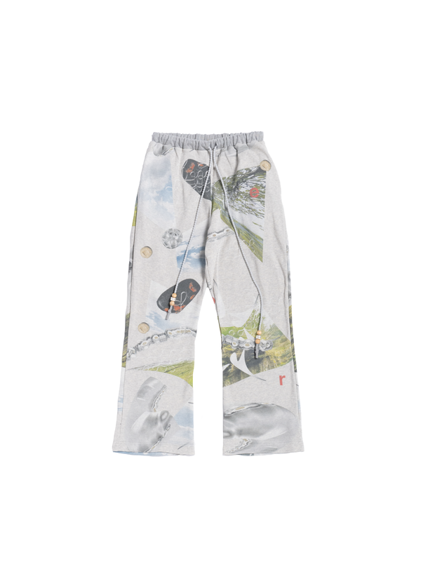 Threshold Pants (Horos Heather-grey)