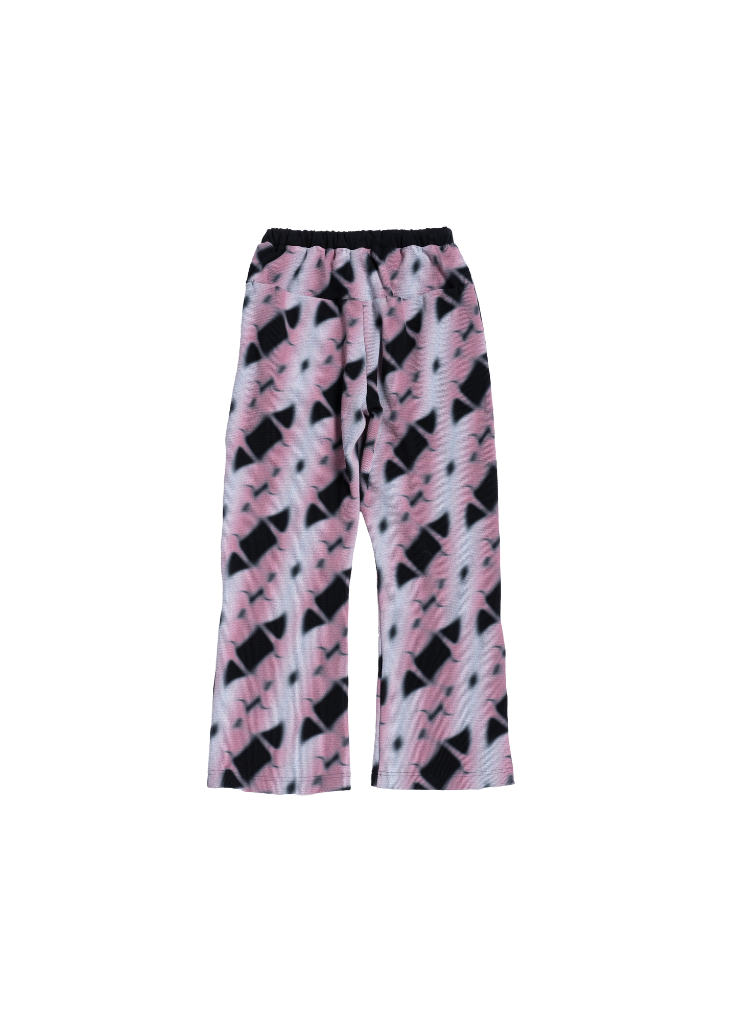 [PREORDER] Threshold Pants (Fissure Black/Pink)