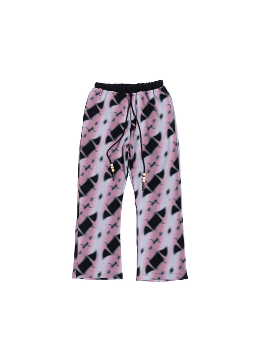 [PREORDER] Threshold Pants (Fissure Black/Pink)