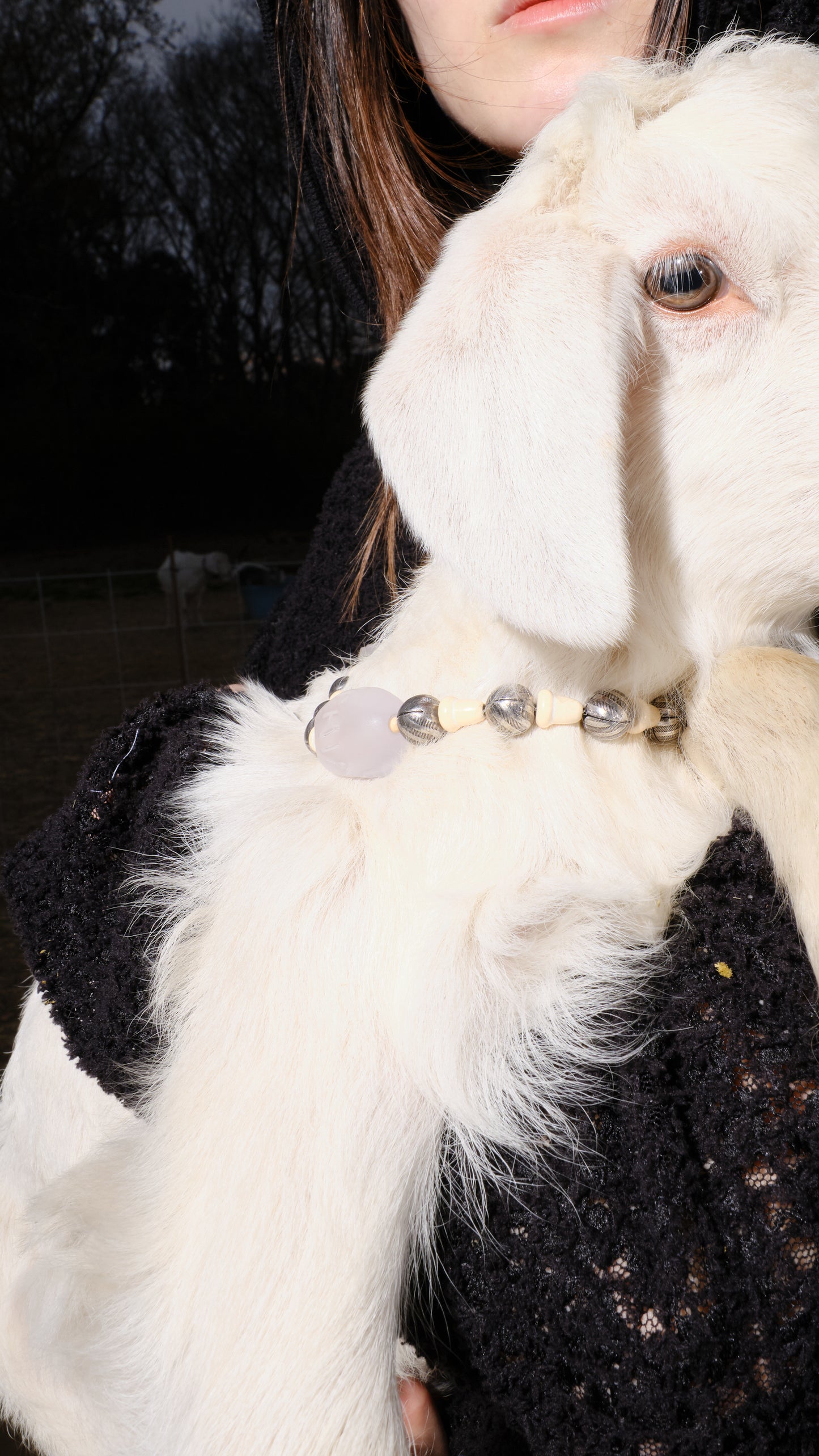 [Preorder] Talis Double-Clasp Bead Chain