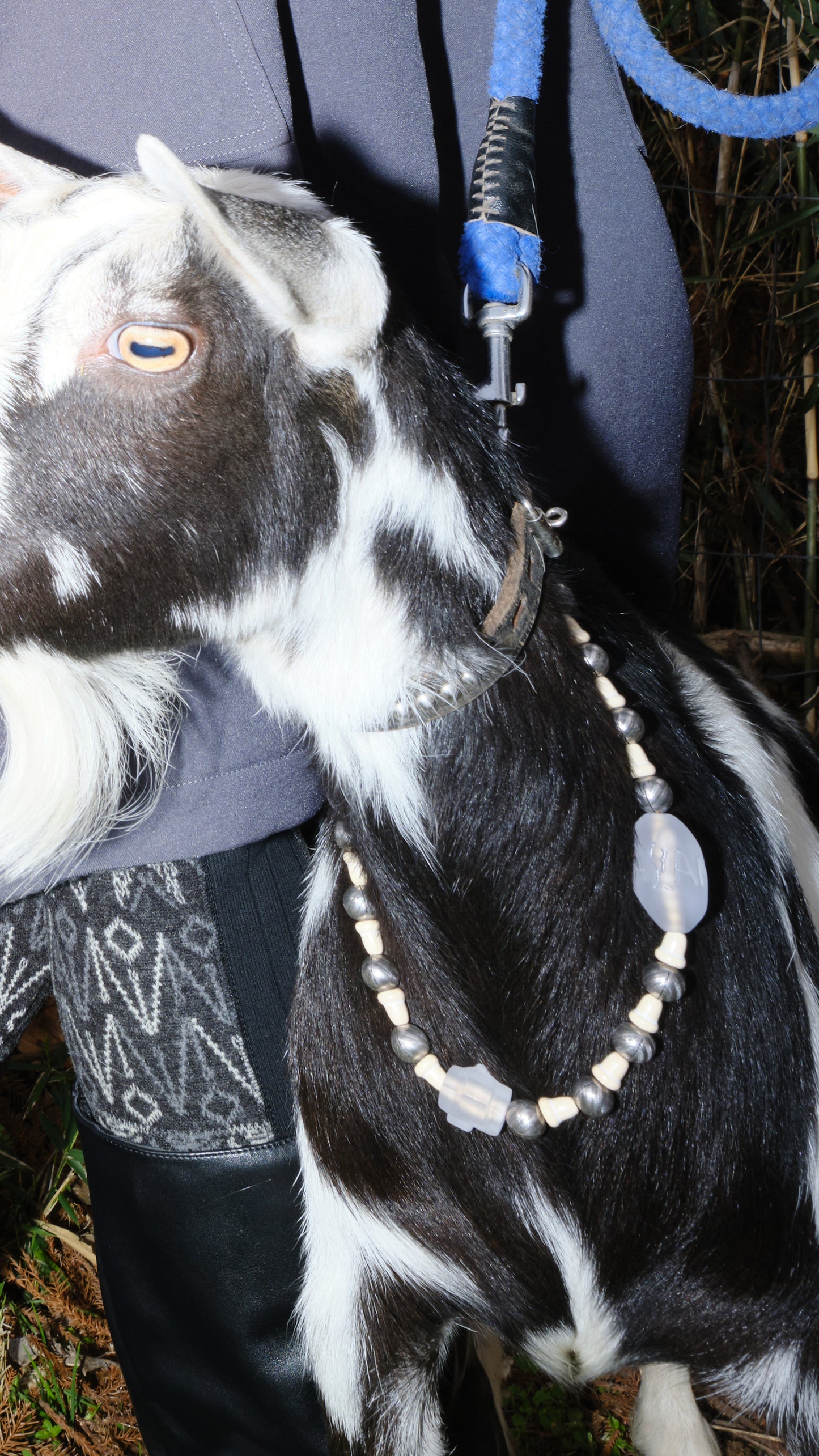 [Preorder] Talis Double-Clasp Bead Chain