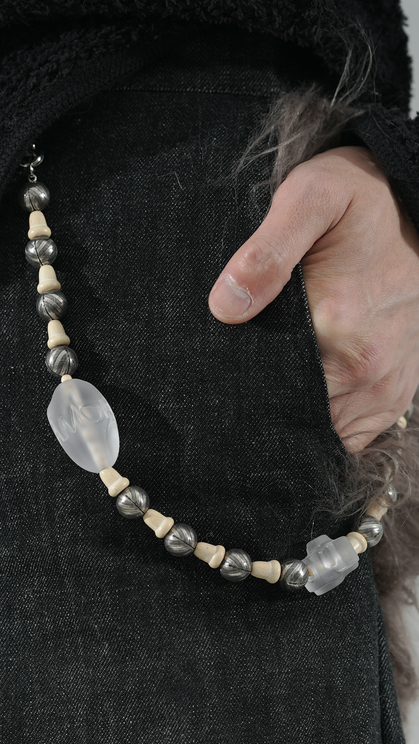 [Preorder] Talis Double-Clasp Bead Chain