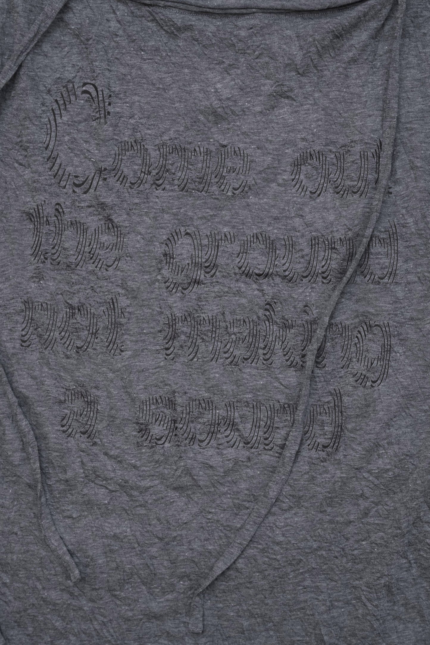 [PREORDER] Underground Tops (Stirred Grey)