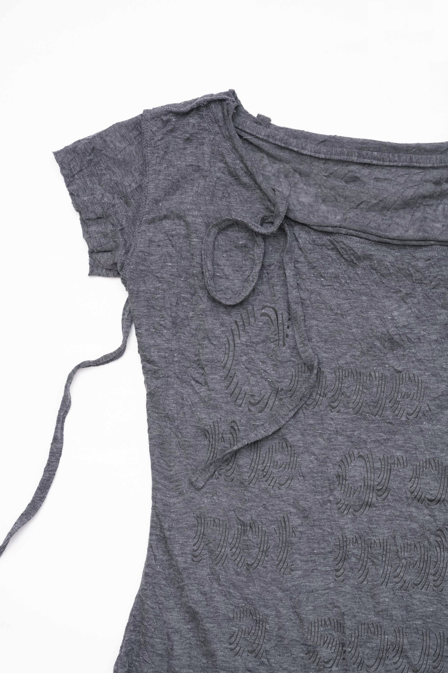 [PREORDER] Underground Tops (Stirred Grey)