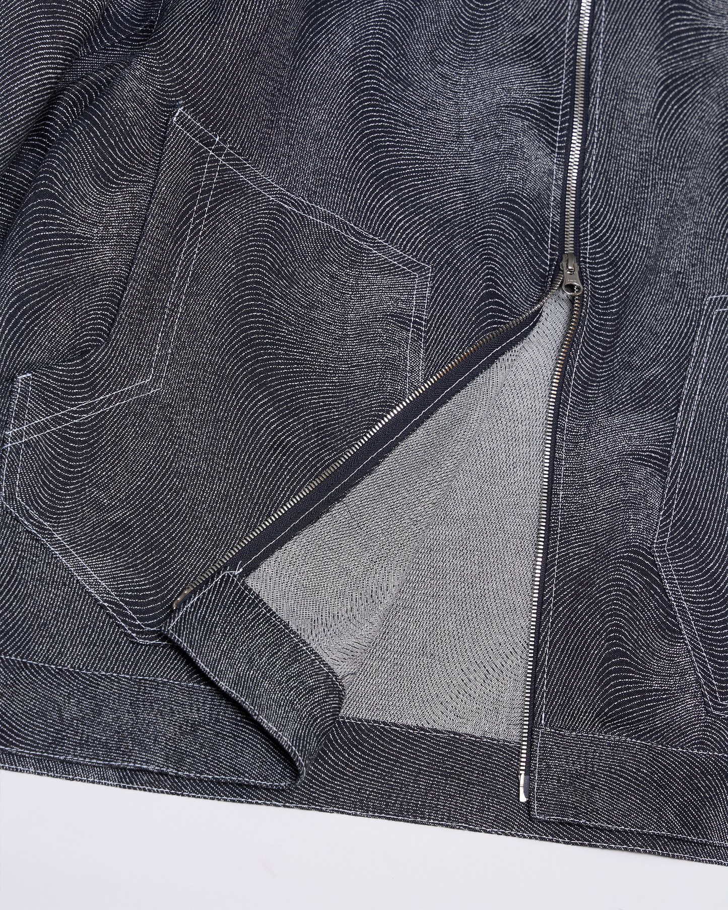 [PREORDER] Entropy Denim Jacket