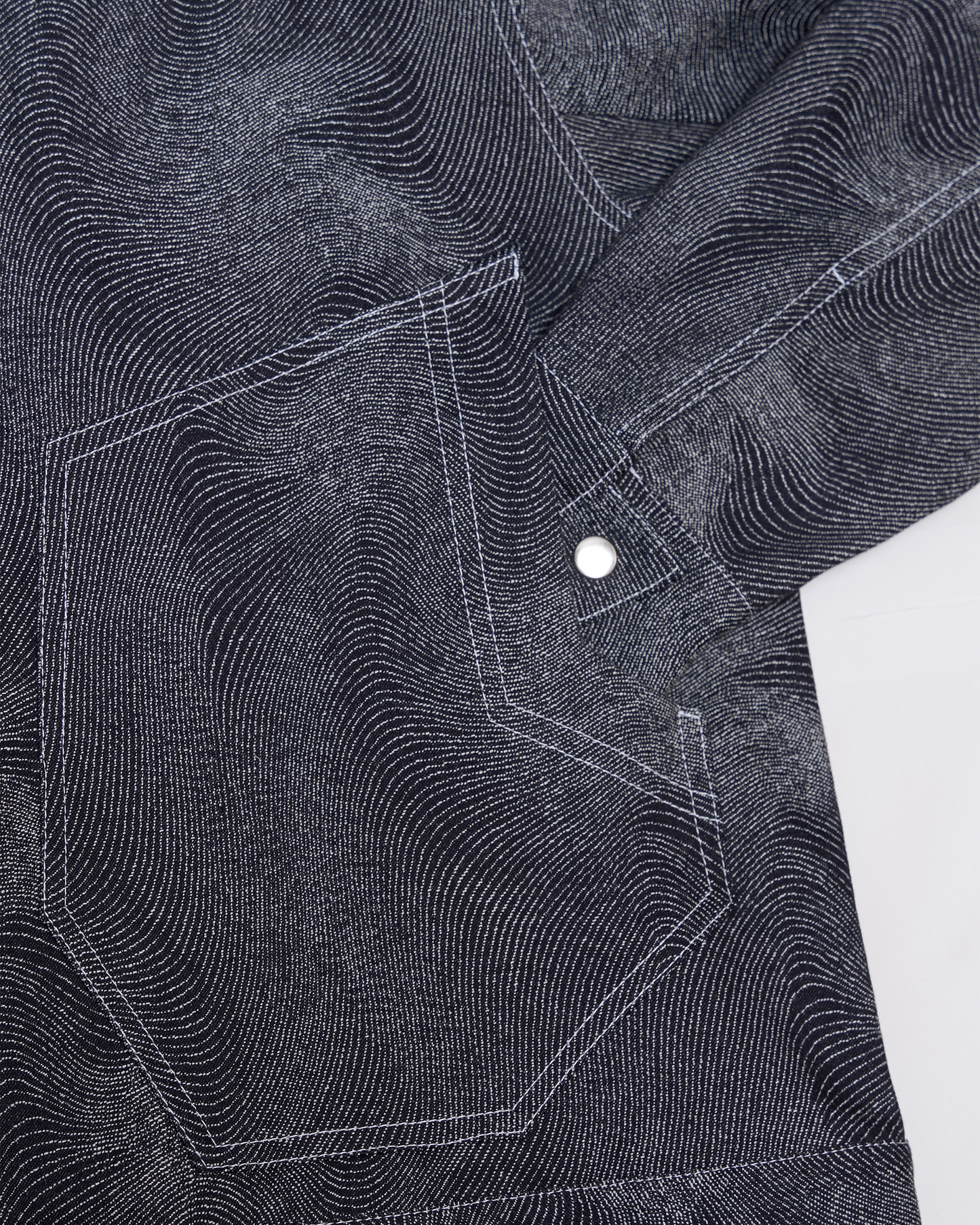 [PREORDER] Entropy Denim Jacket