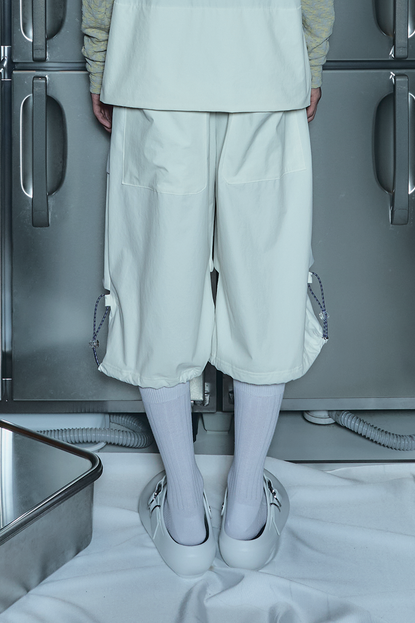 Lab Pants (Particle Grey)