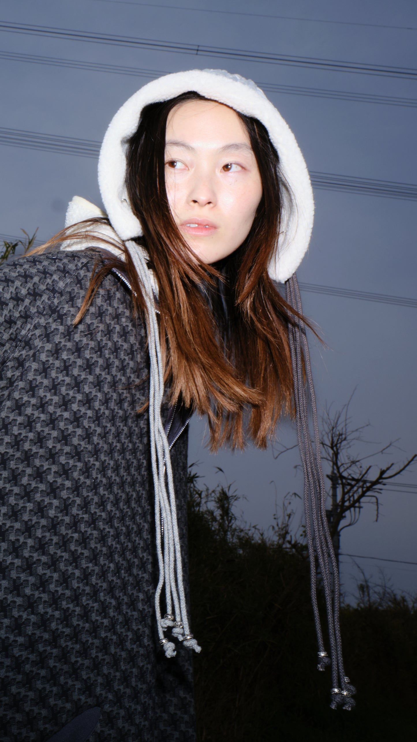[Preorder] Otzi Hat (Calcolith Whitescale)