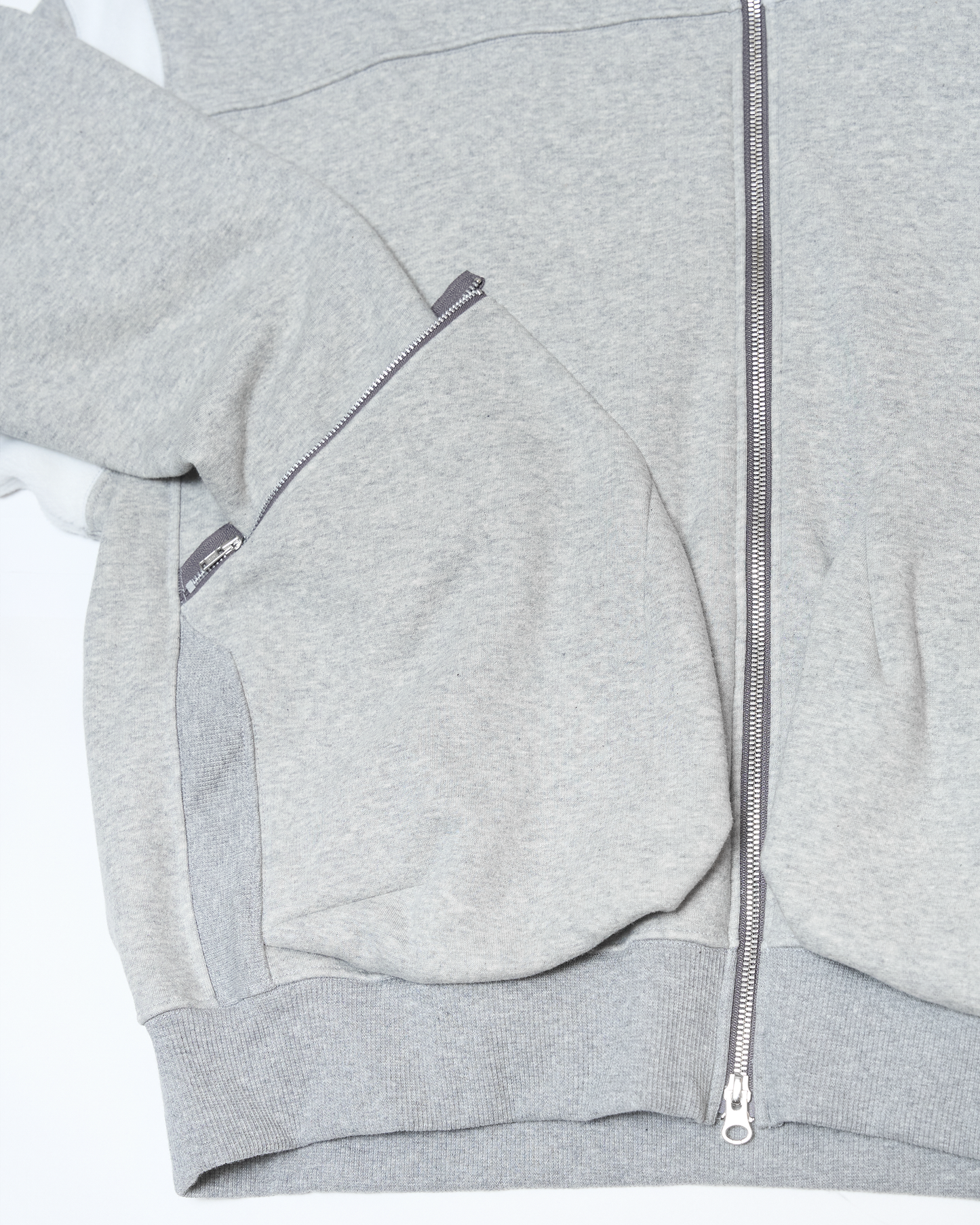 Test Chamber Hoodie (Variable Grey)