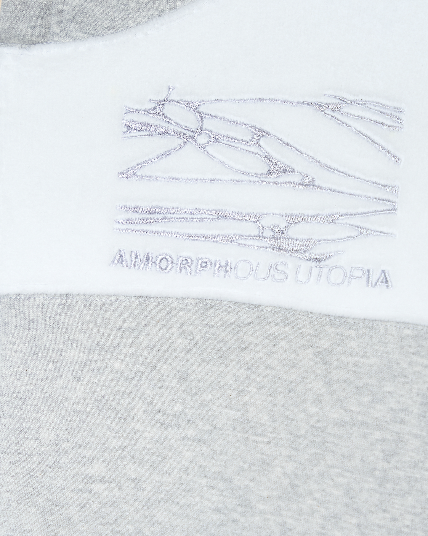 Test Chamber Hoodie (Variable Grey)