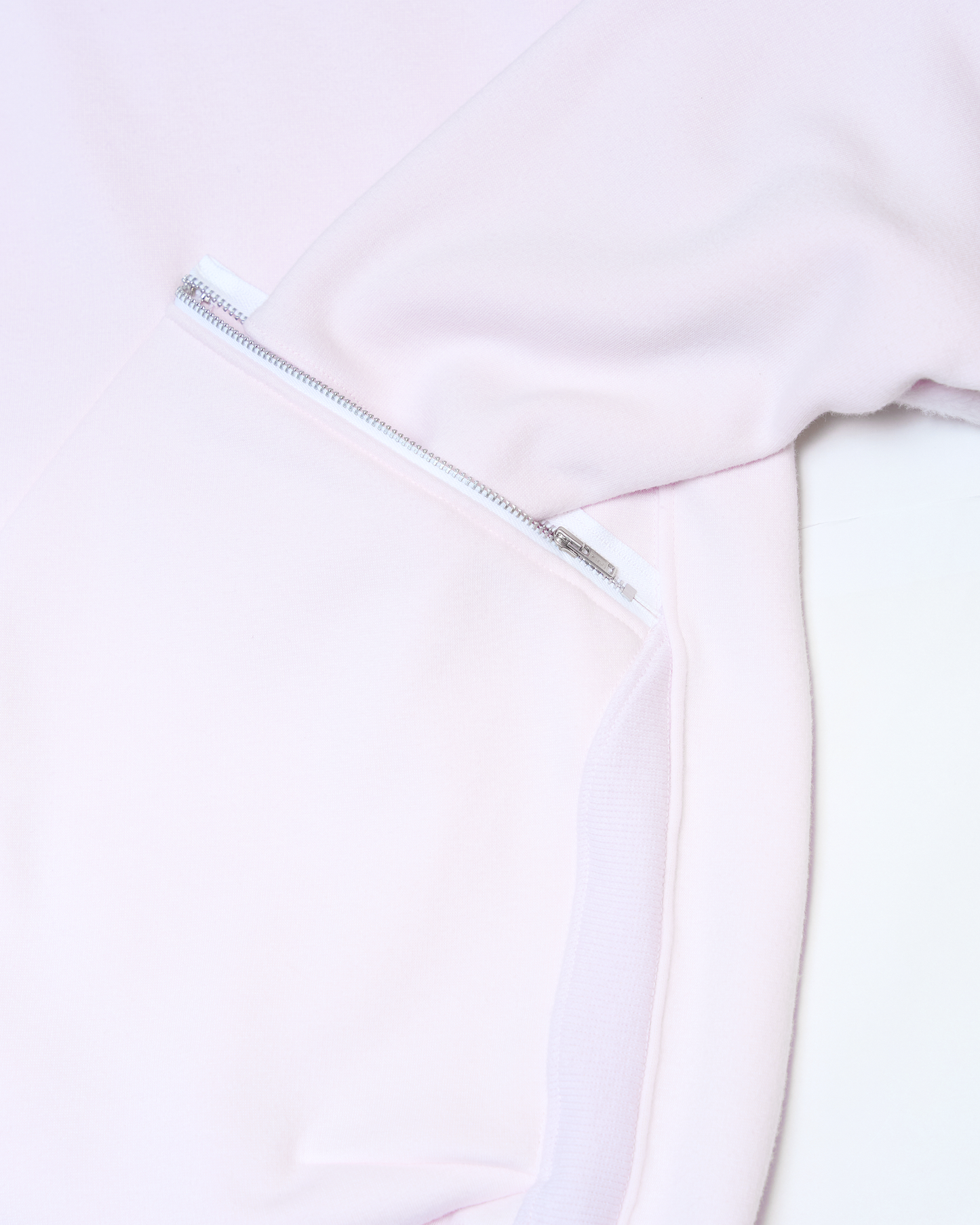 Test Chamber Hoodie (Lowvis Pink)