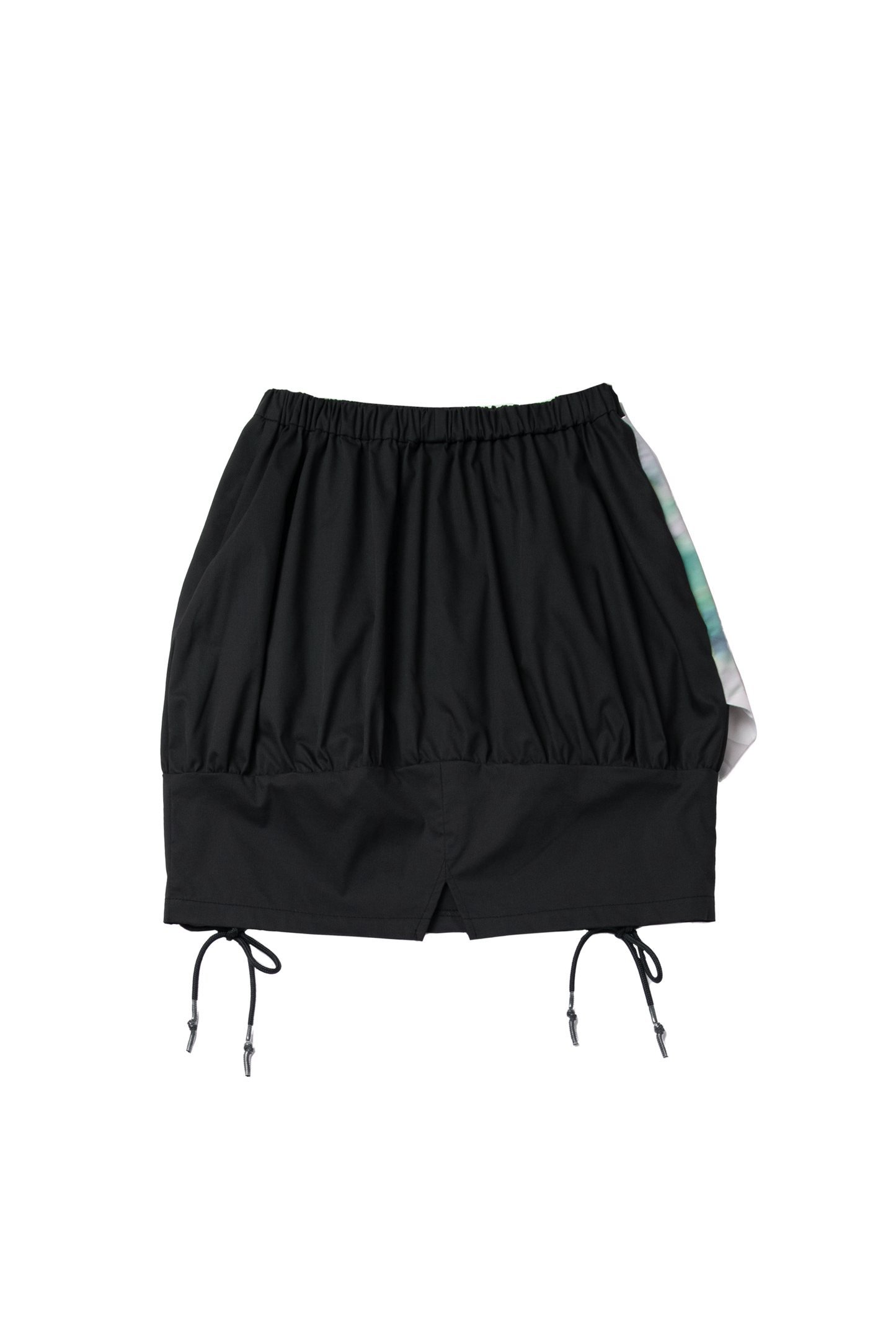 [PREORDER] Lichen Skirt (Slate Black)