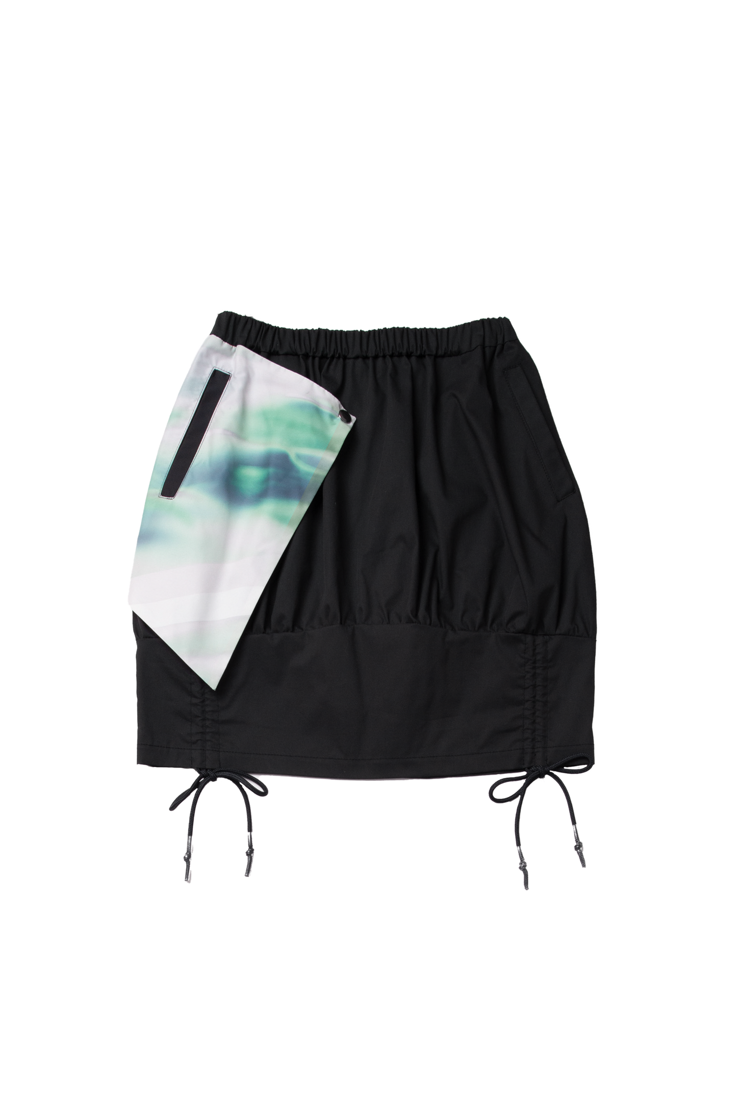 [PREORDER] Lichen Skirt (Slate Black)