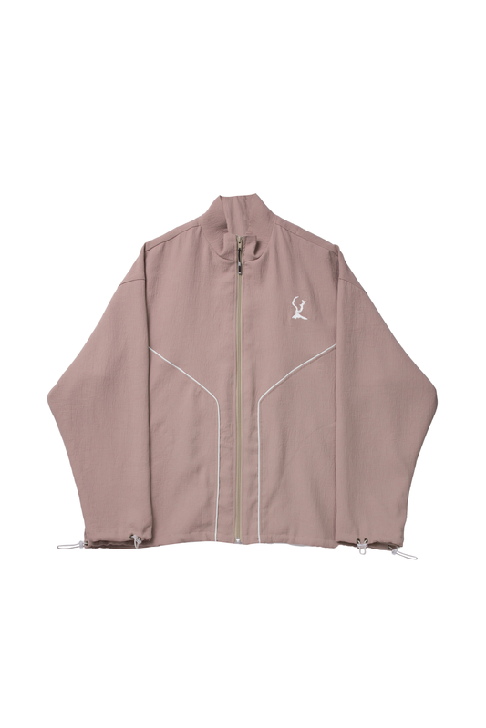 [PREORDER] Erg Track Jacket (Agate Brown)