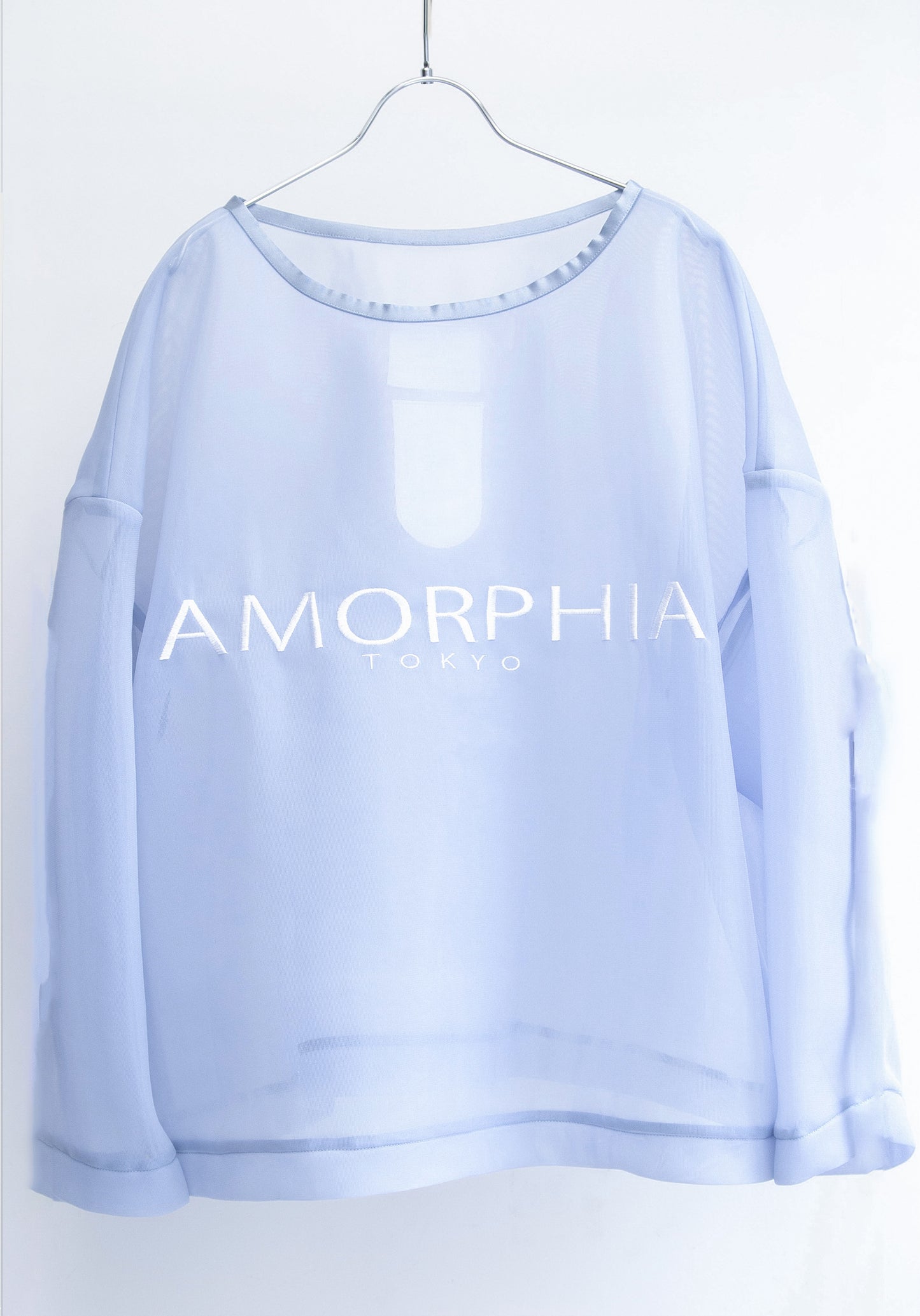 Seethrough Pullover (Mist)