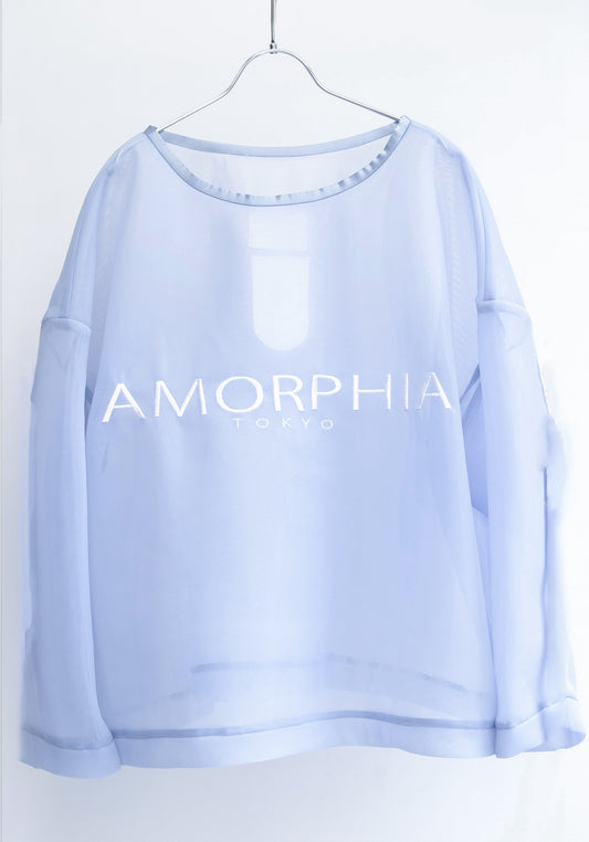 Seethrough Pullover (Mist)