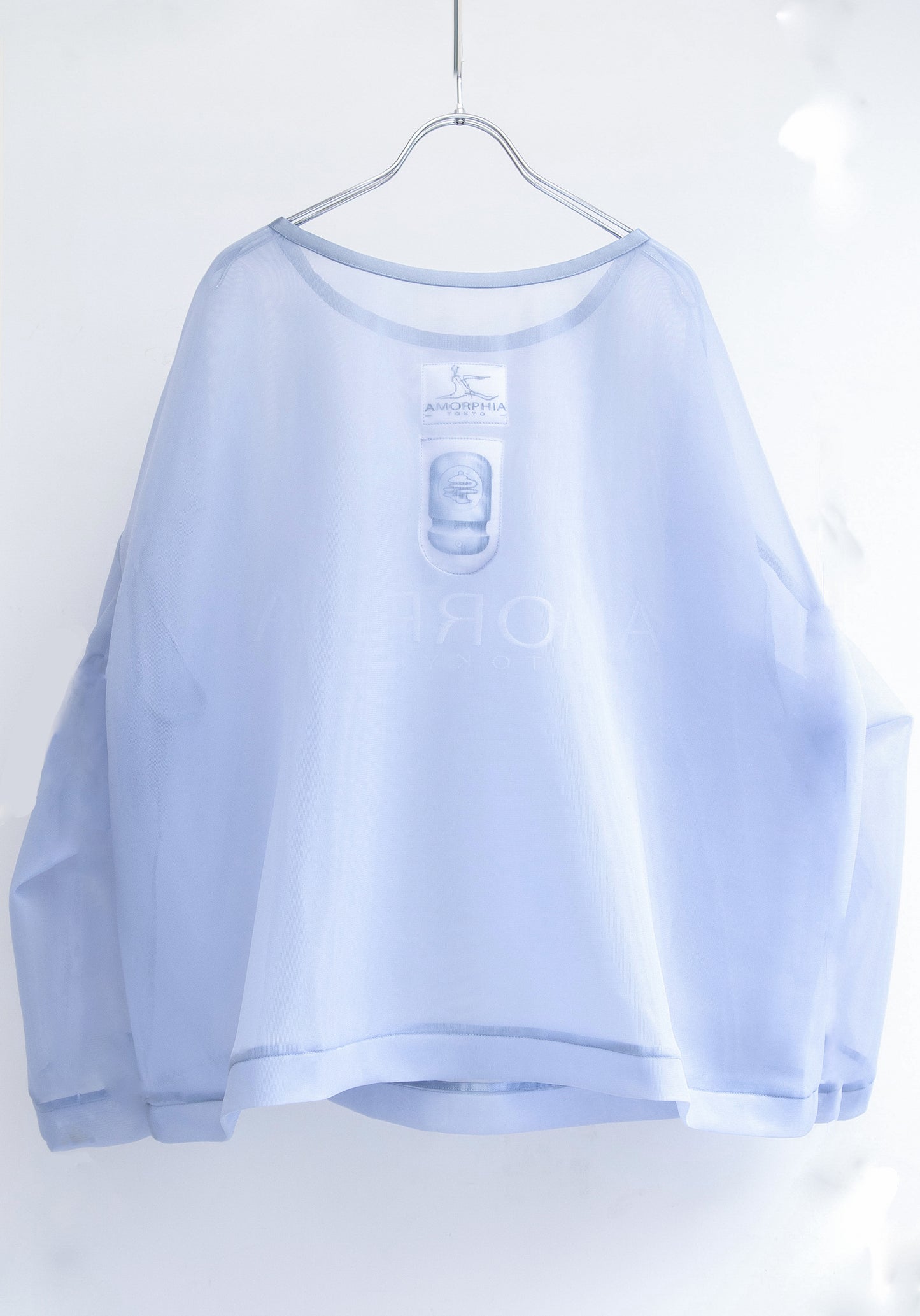 Seethrough Pullover (Mist)