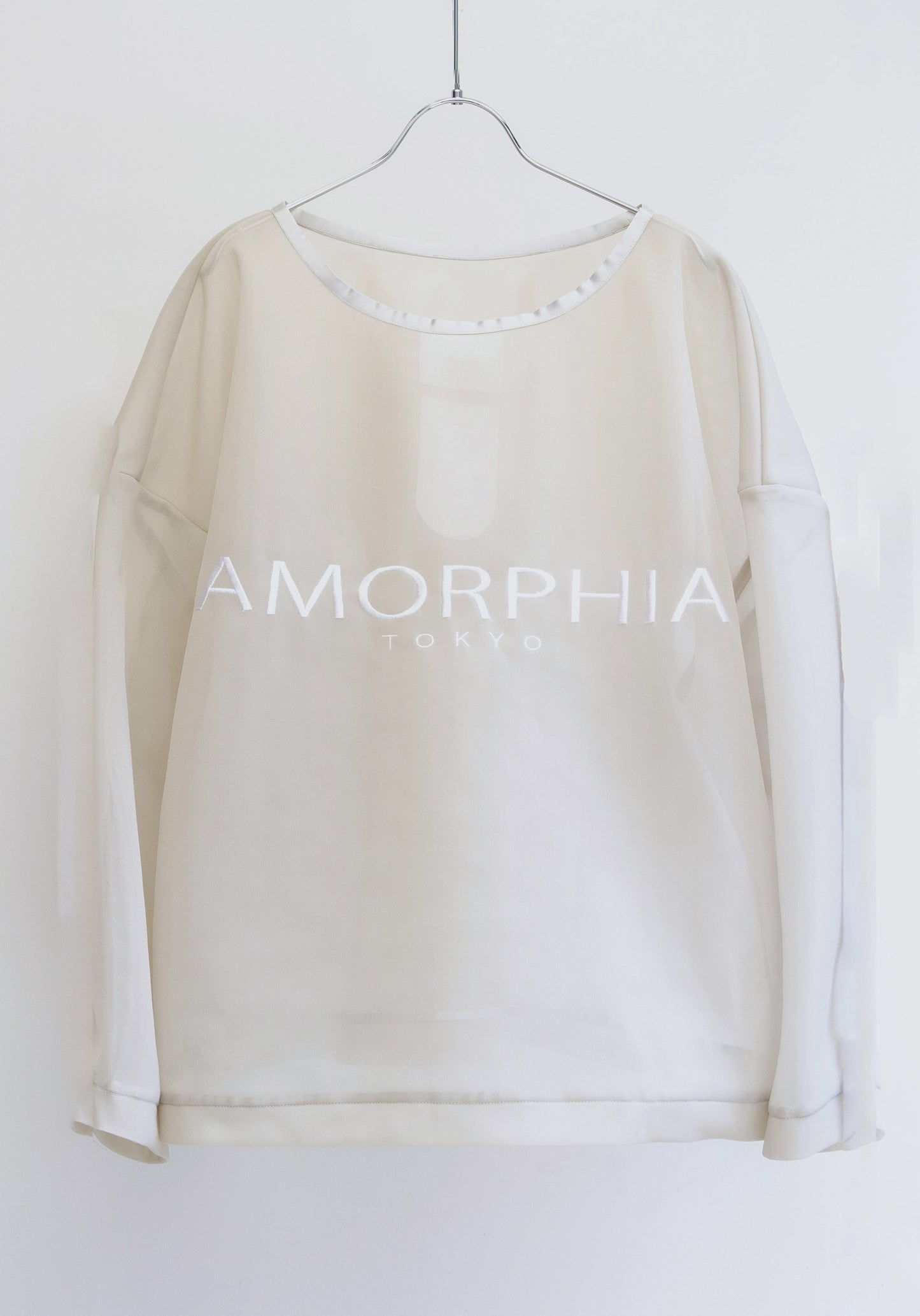 <tc>[PREORDER] Seethrough Pullover (Cloud)</tc>