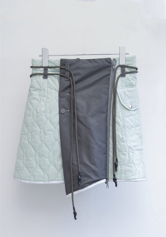 Hybrid Skirt (Lichen Green)