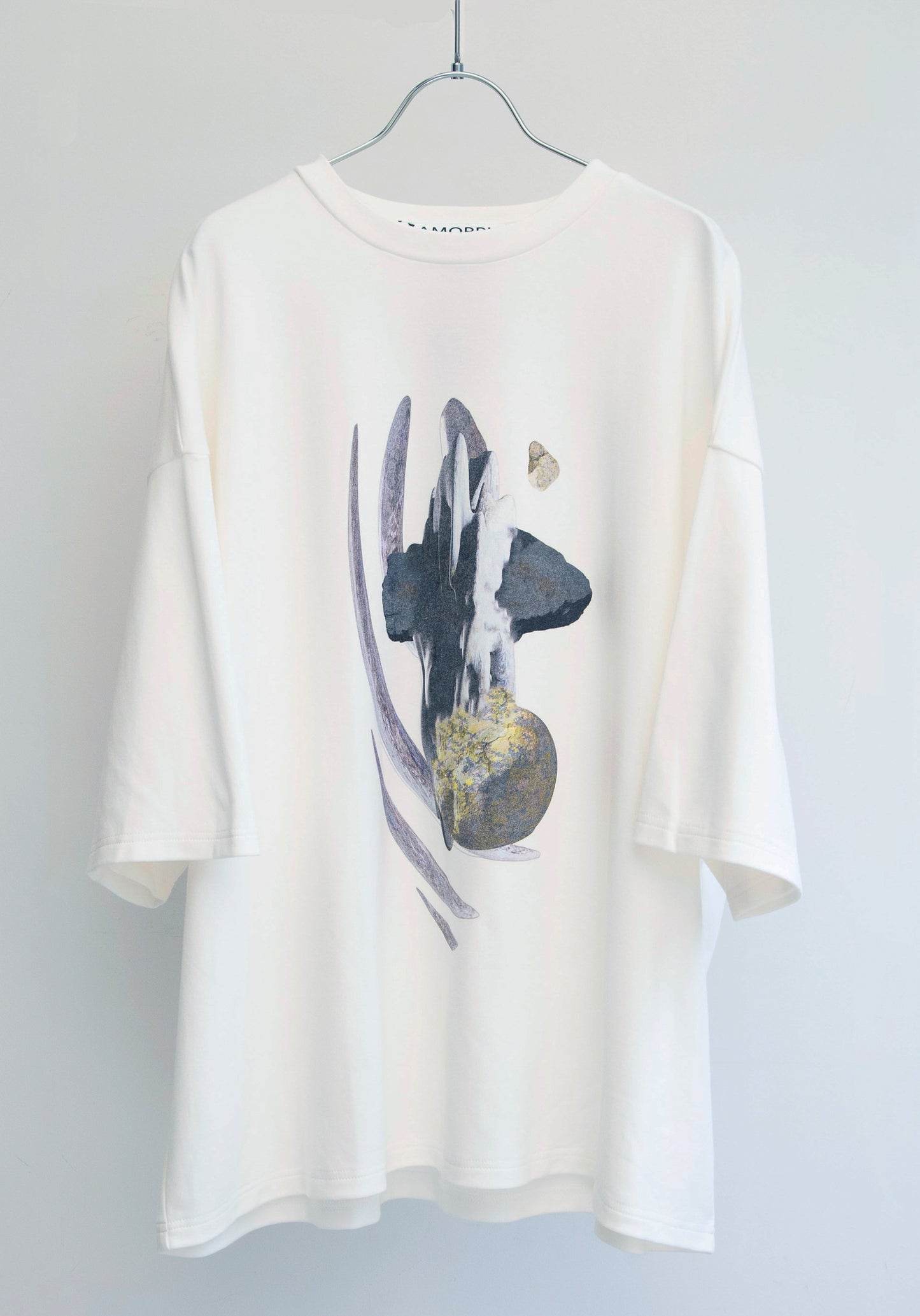 <tc>Big Graphic T-Shirt (Litho)</tc>