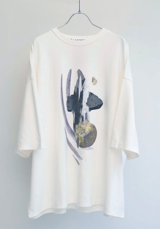 Big Graphic T-Shirt (Litho)