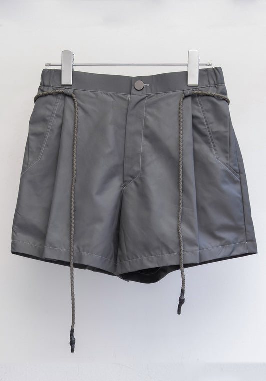 Mineralized Short Pants (Iron)