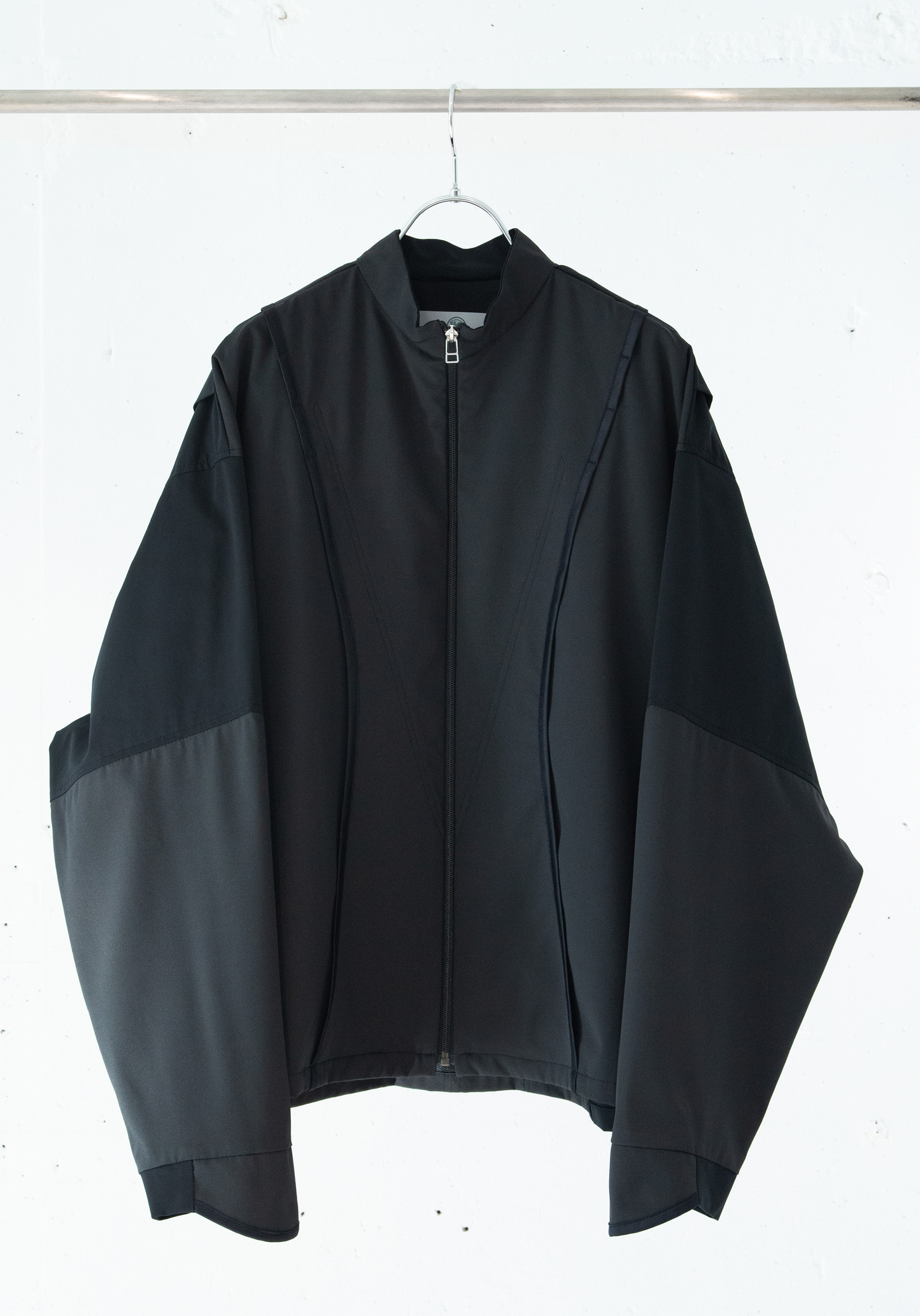 <tc>[PREORDER] Timer Track Jacket (Kioku Black)</tc>