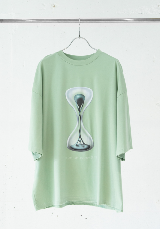 Big Graphic T-Shirt (Chrono Green)