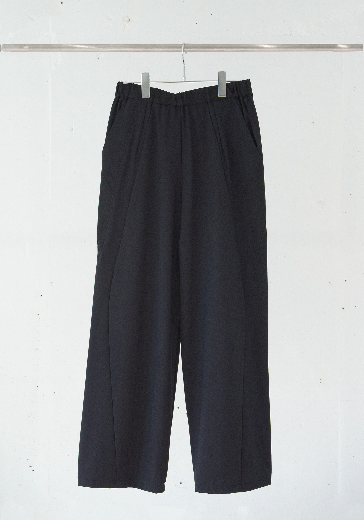 Timer Track Pants (Kioku Black)