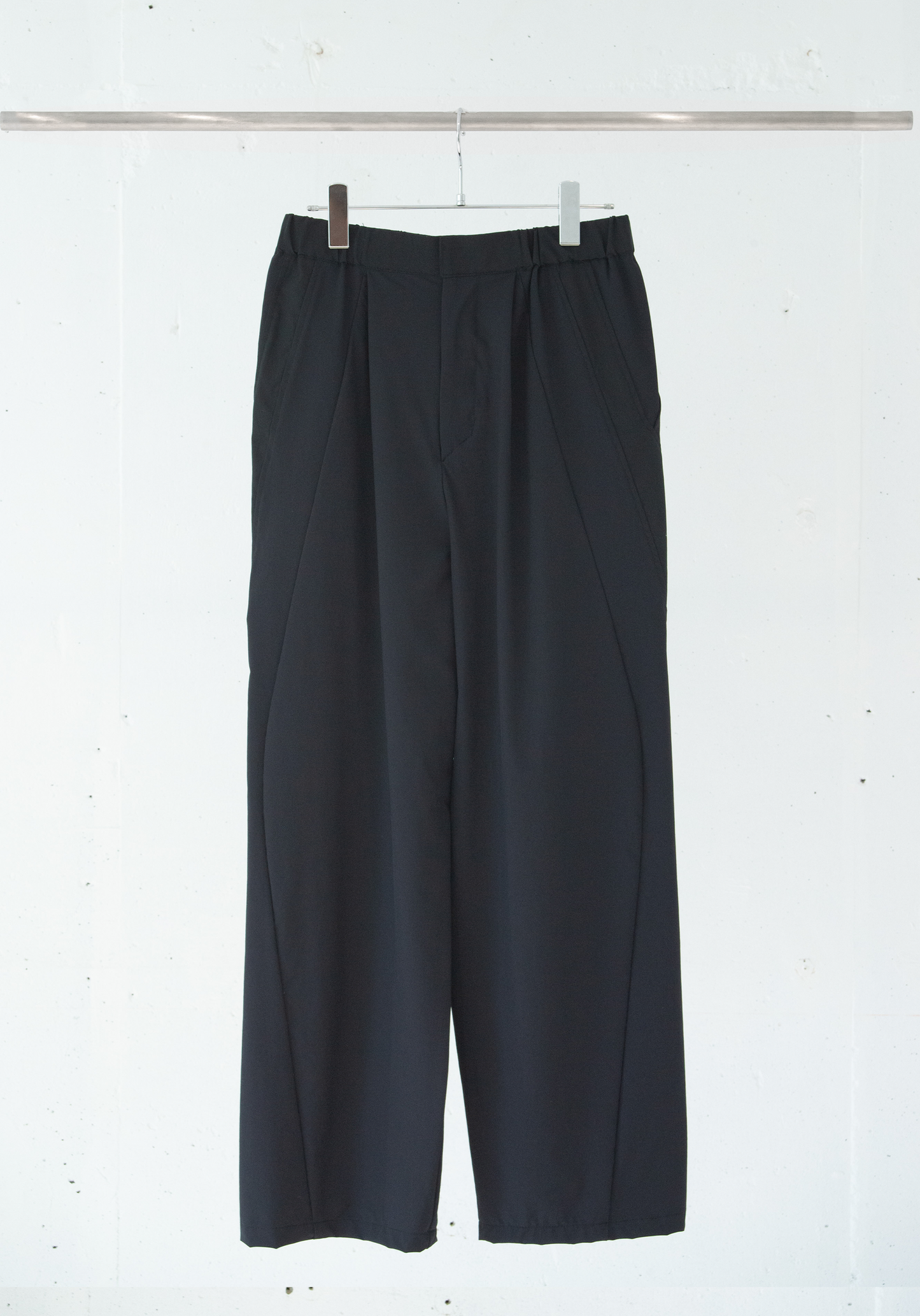 Timer Track Pants (Kioku Black)